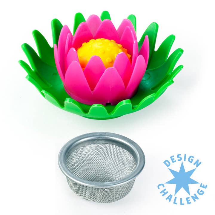 LOTUS TEA INFUSER
