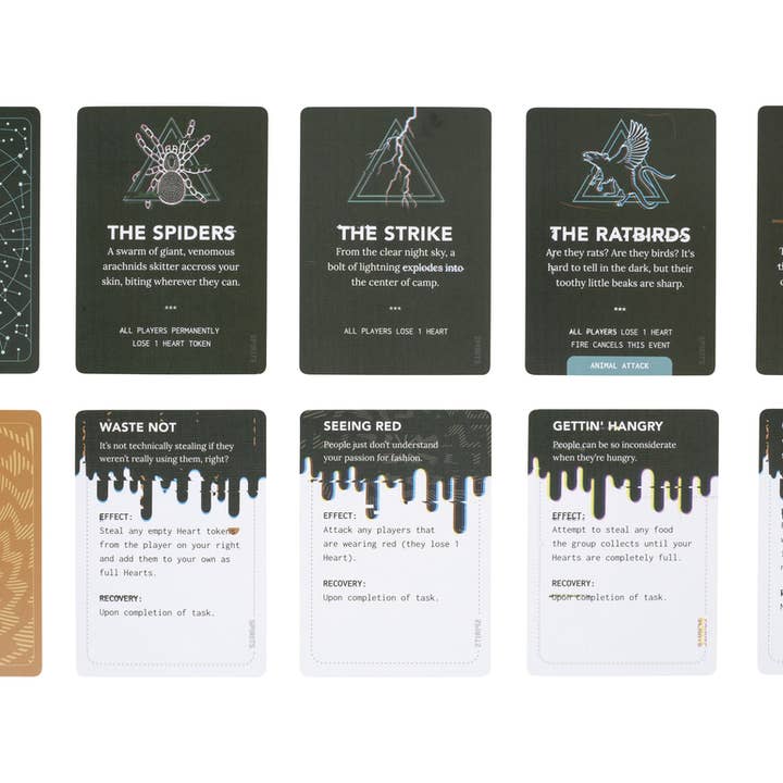 RAVINE THE SPIRITS EXPANSION