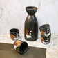 RABBITS IN THE MOONLIGHT SAKE SET
