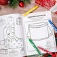 BLUEY COLORTIVITY: HOORAY CHRISTMAS!