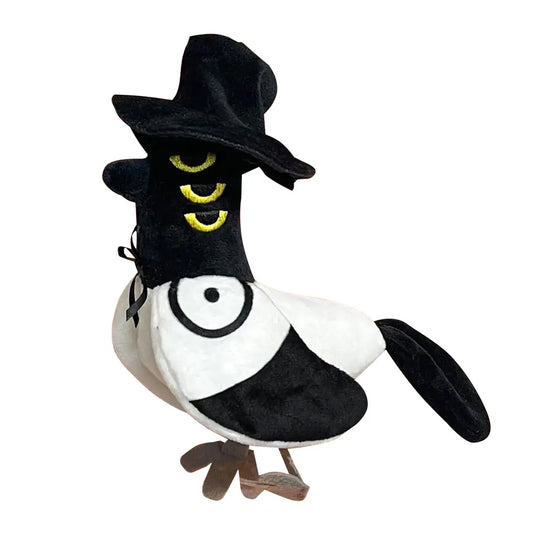 K-POP DEMON HUNTERS SUSSIE BIRD KEYCHAIN