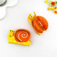 SLOW PACED CUTE SNAIL HAIR CLAW