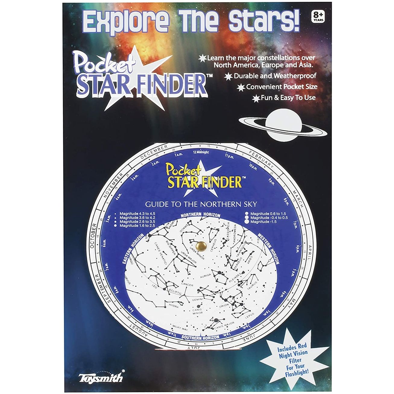 POCKET STAR FINDER