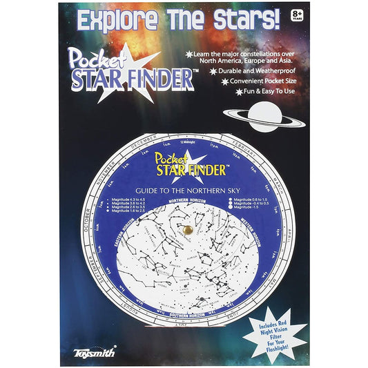 POCKET STAR FINDER