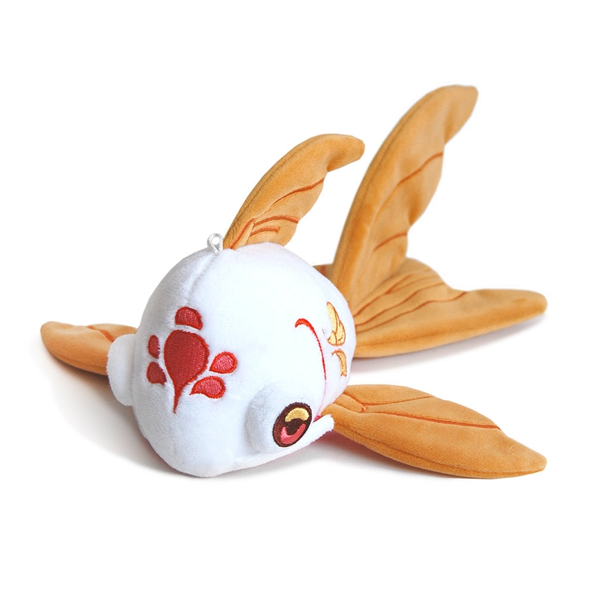 GINKGO GOLDFISH PLUSH