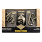 TRUE GENIUS - VIKING FORGE 3 PUZZLE SET