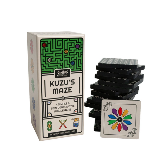 KUZU'S MAZE