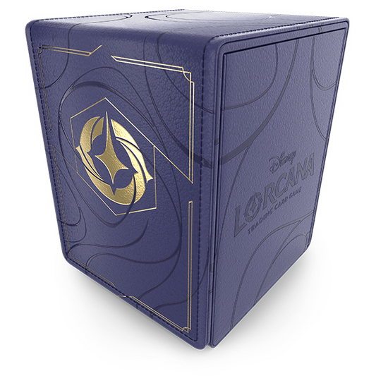 PREMIUM DISNEY LORCANA DECK BOX