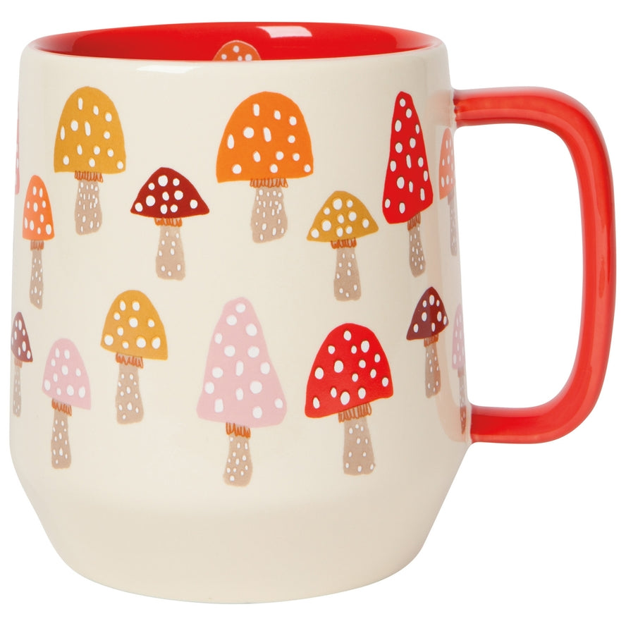 TOADSTOOL MEGA MUG BY DANICA STUDIO
