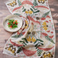 MUSHROOM ART KITCHEN TOWEL