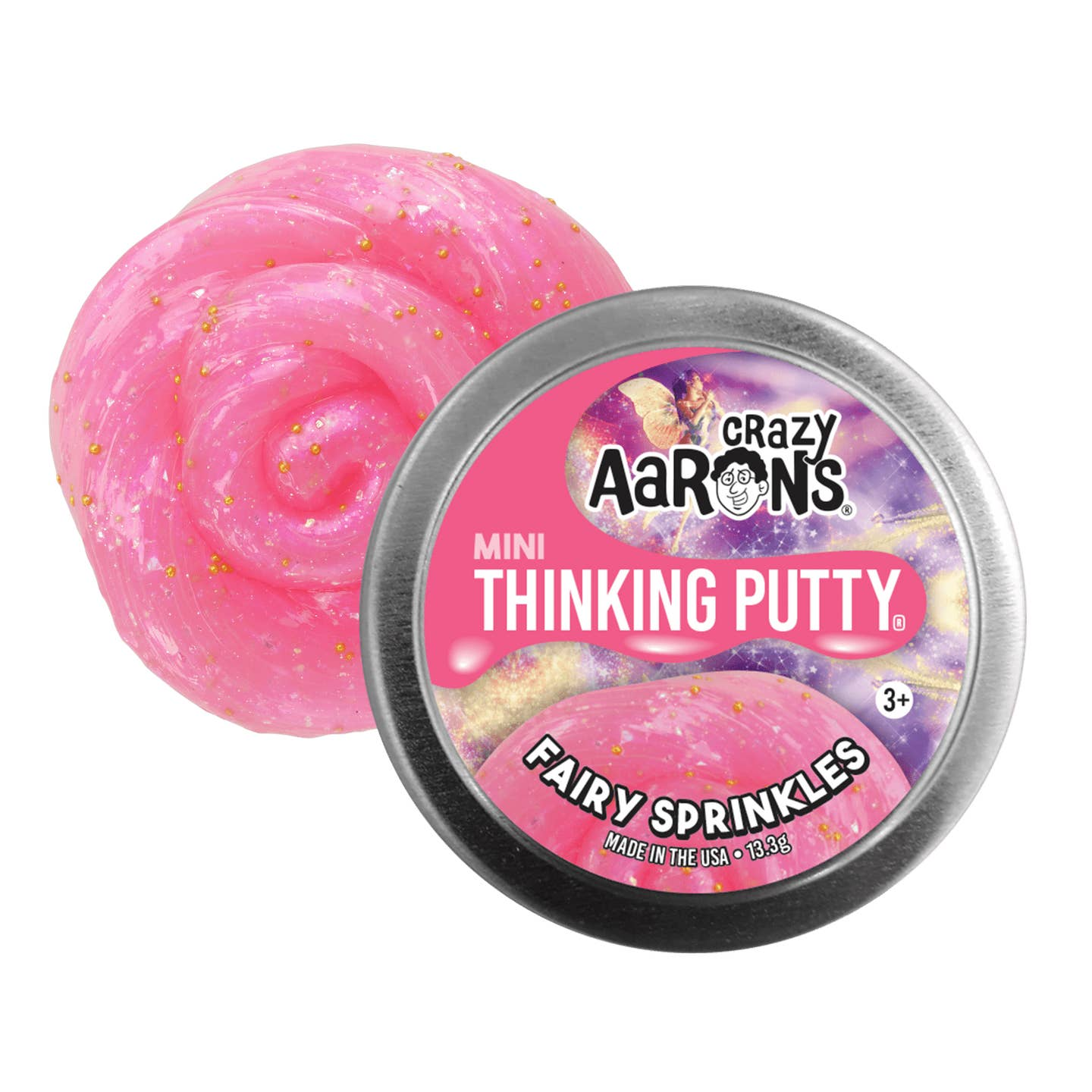 CRAZY AARON'S MINI THINKING PUTTY