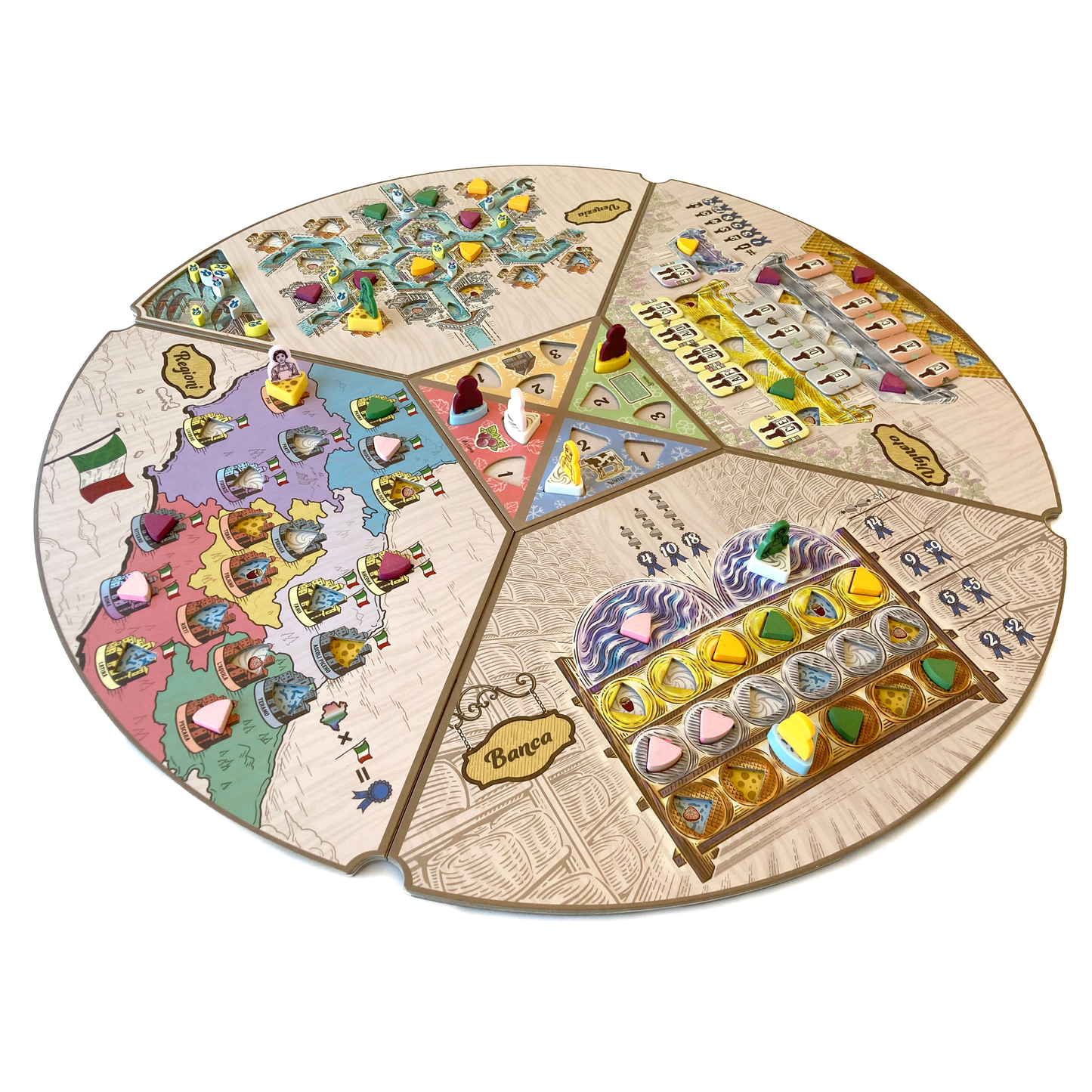 FORMAGGIO LIMITED EDITION