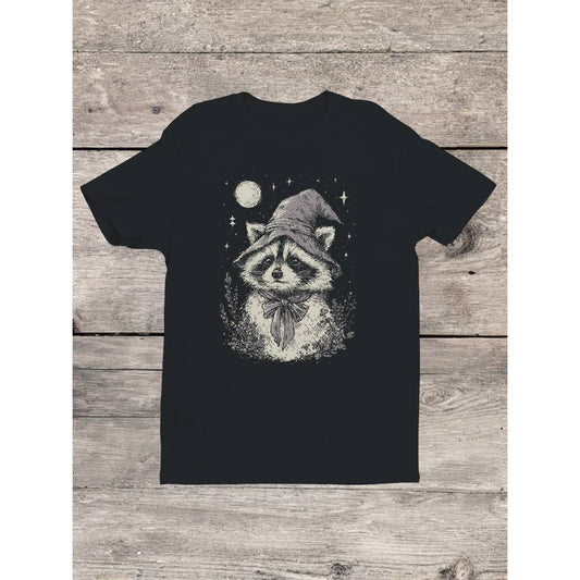 MAGICAL RACCOON T-SHIRT