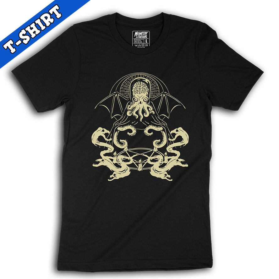 CTHULHU MYTHOS T-SHIRT