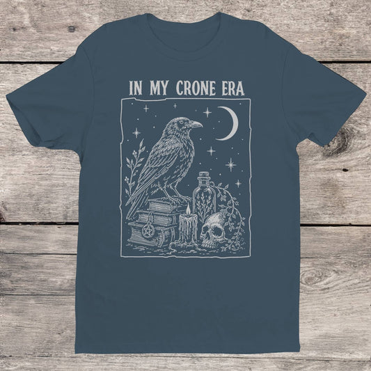 IN MY CRONE ERA T-SHIRT