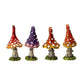 MINI MAGIC MUSHROOM STATUE