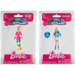 WORLD'S SMALLEST BARBIE COWGIRL AND ROLLERBLADER FIGURES