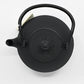 TETSUBIN TEAPOT (BLACK HOBNAIL)