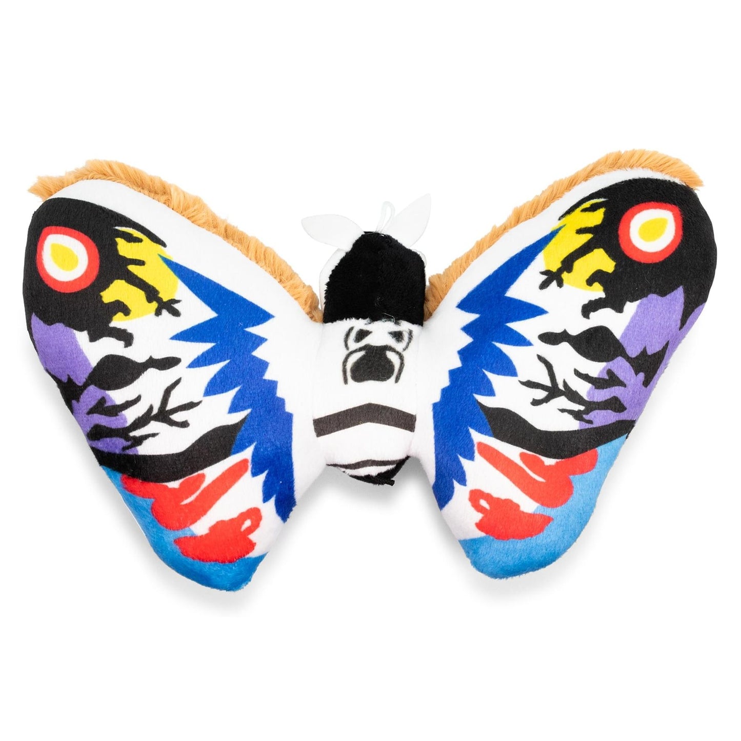 MOTHRA PLUSH CLIP