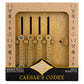 TRUE GENIUS - CAESAR'S CODEX