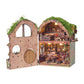 HANDS CRAFT WOODLAND DAISY CABIN