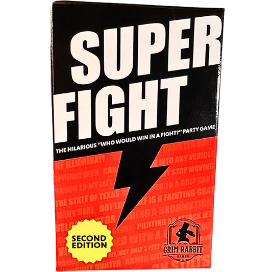 SUPERFIGHT 2E