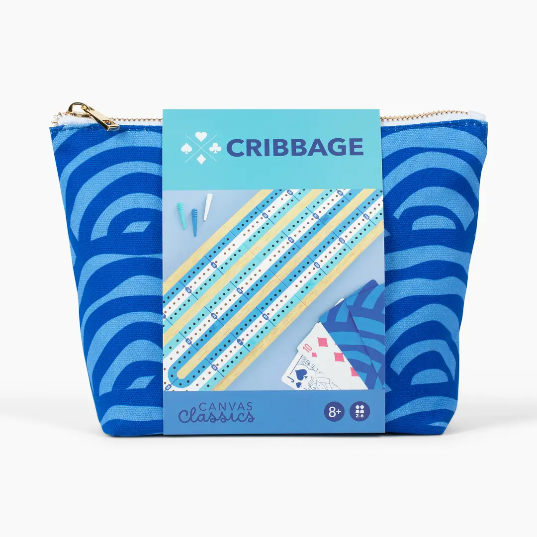 CANVAS CLASSICS: CRIBBAGE