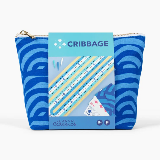 CANVAS CLASSICS: CRIBBAGE