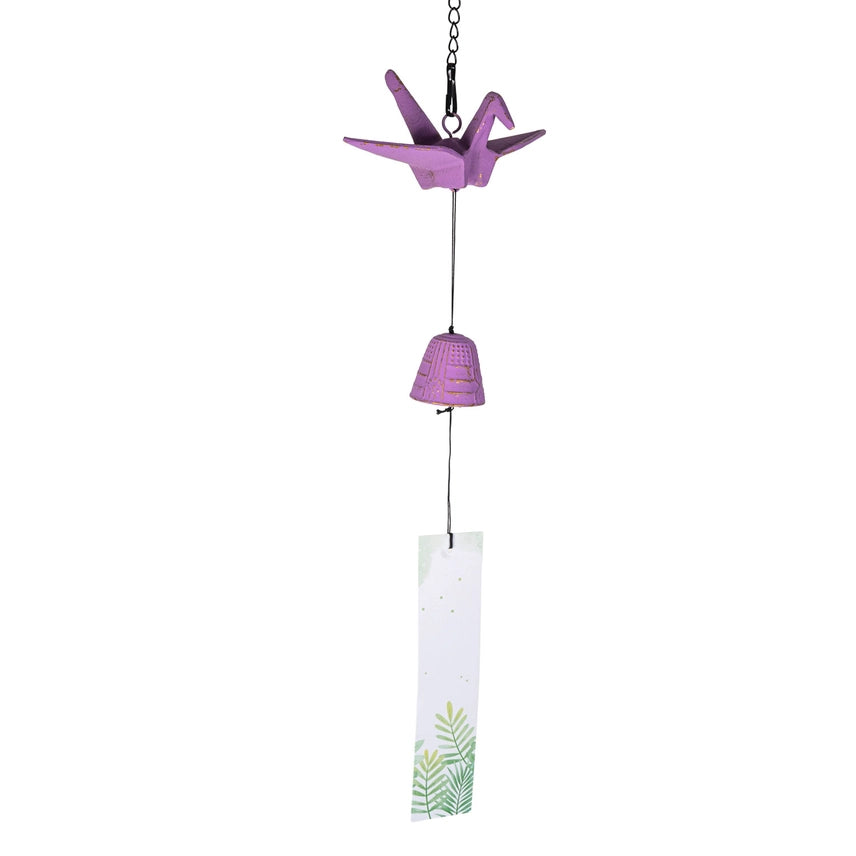 ORIGAMI CRANE FURIN WINDCHIME