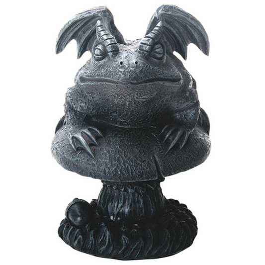 TOAD GARGOYLE STATUE
