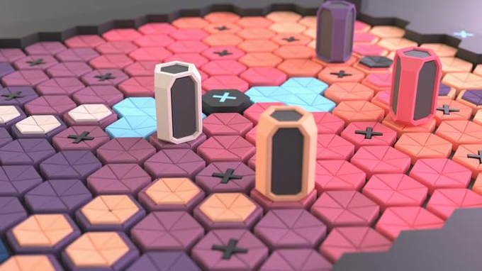 XSCAPE - THE EVOLVING GAME OF SURVIVAL