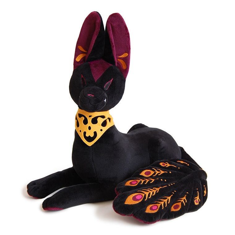 UNDERWORLD JACKAL PLUSH