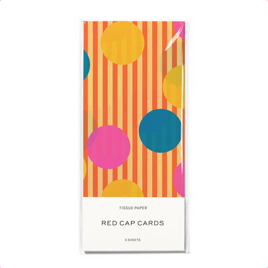 POLKA DOTS TISSUE PAPER