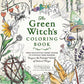 THE GREEN WITCH'S COLORING BOOK