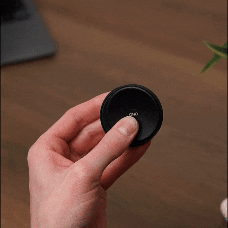ONO SLIDER ALUMINUM FIDGET TOY