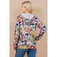 MUSHROOM FOREST ZIP HOODIE