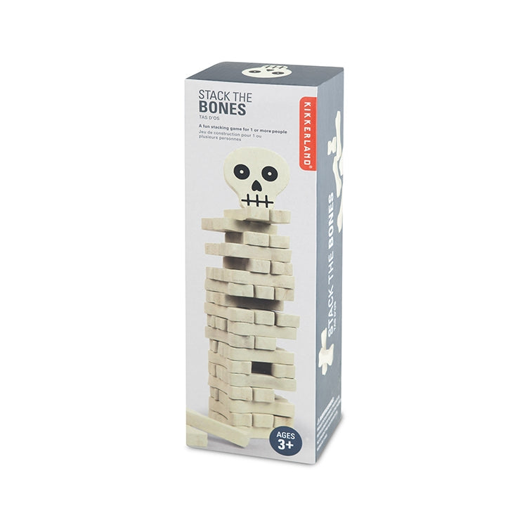 STACK THE BONES TUMBLE TOWER