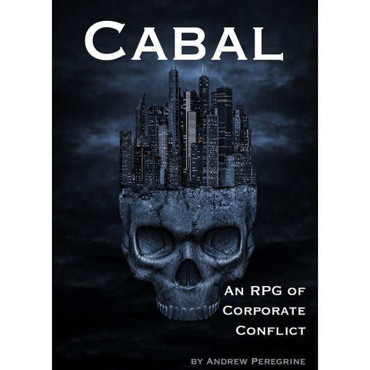 CABAL - AN RPG OF CORPORATE CONFLICT