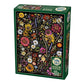 FLOWER PRESS 1000PC PUZZLE