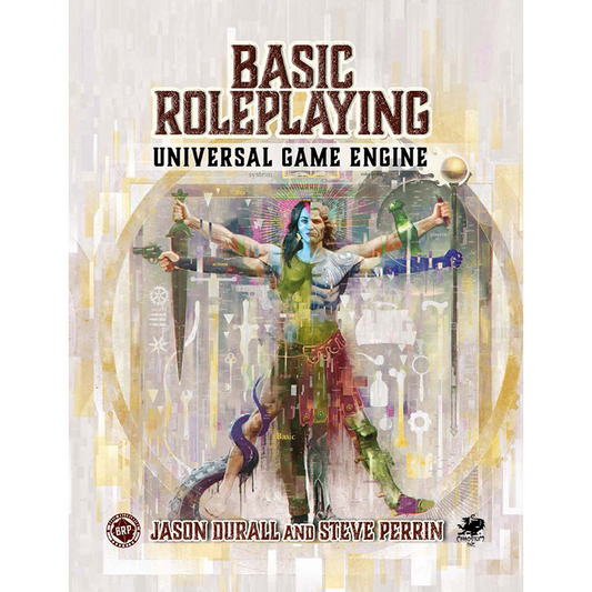 BASIC ROLEPLAYING UNIVERSAL GAME