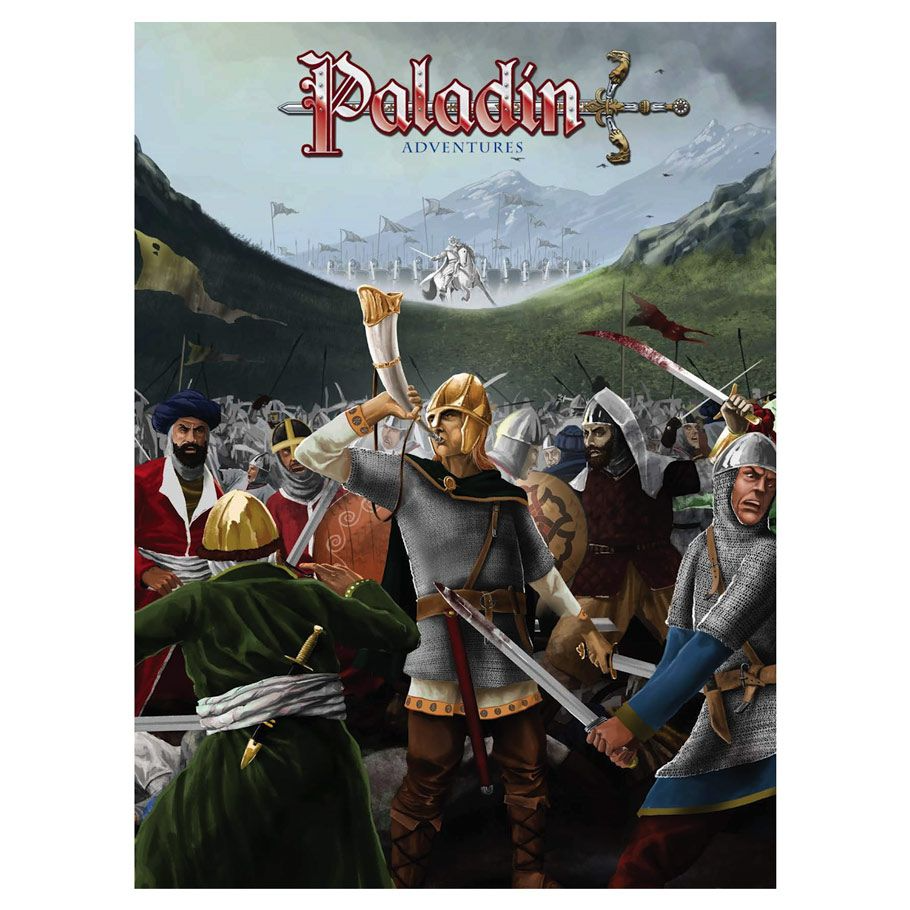 PALADIN: ADVENTURES