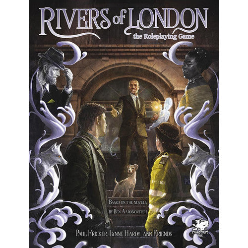 RIVERS OF LONDON CORE BOOK