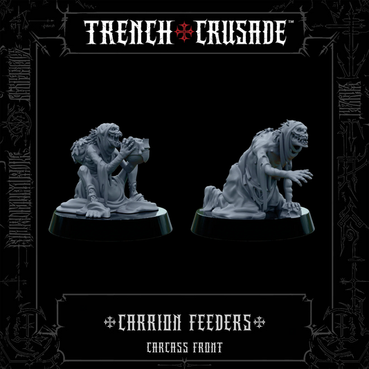 TRENCH CRUSADE CARRION FEEDER