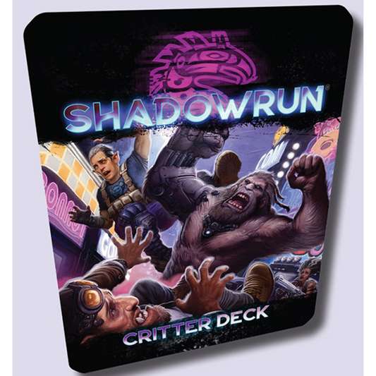 SHADOWRUN: CRITTER DECK 6E