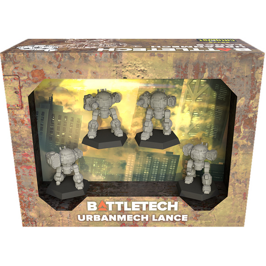 URBANMECH LANCE
