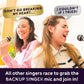 GRAB THE MIC DUETS