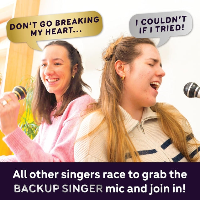 GRAB THE MIC DUETS