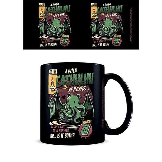 CATHULHU BY ILUSTRATA MUG