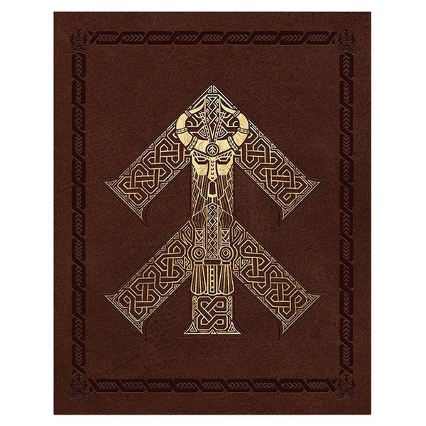 WARHAMMER FANTASY ROLEPLAY: DWARF PLAYER'S GUIDE COLLECTOR'S EDITION