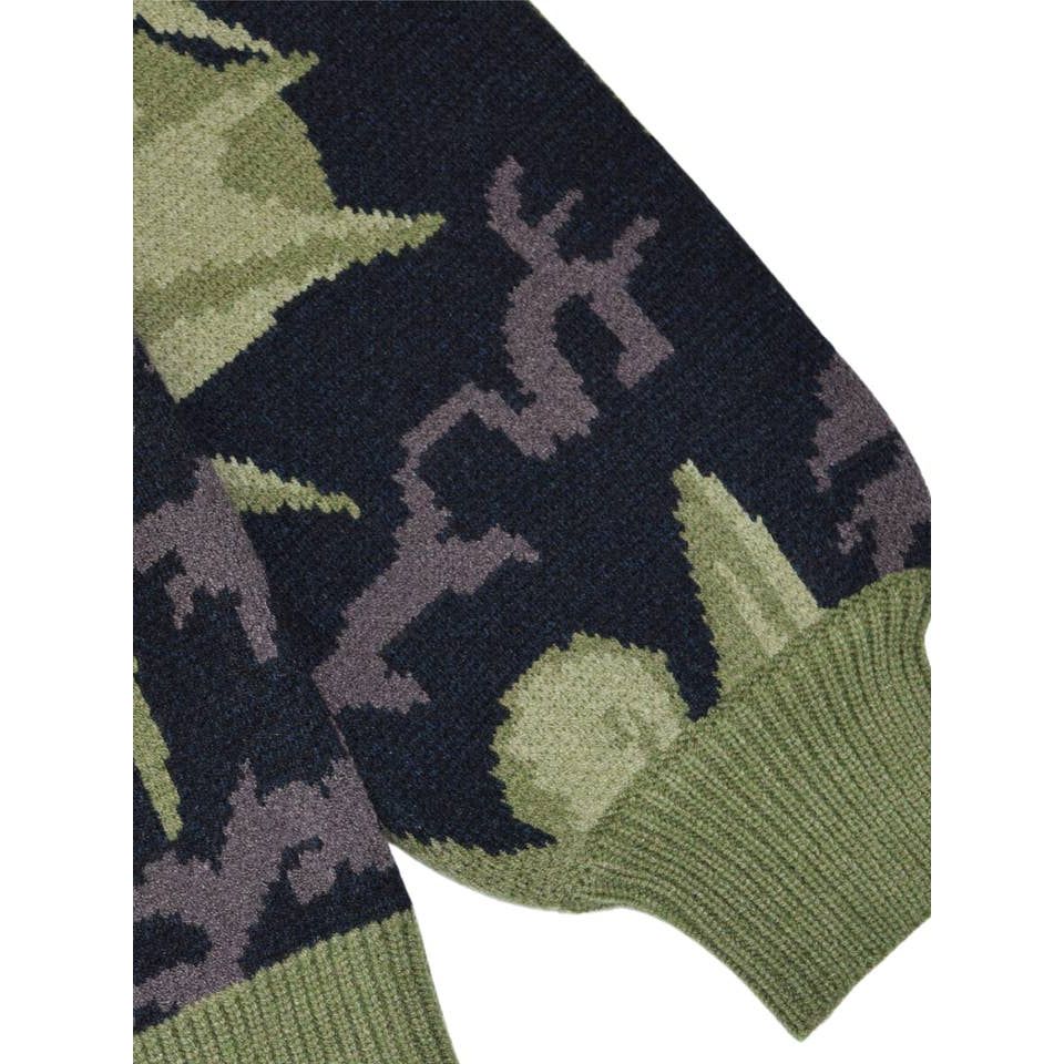 CTHULIN' AROUND CARDIGAN